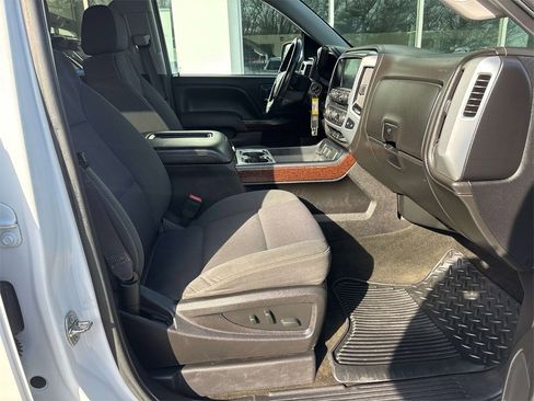 Used 2017 GMC Sierra 1500 SLE w/ SLE Value Package image 13