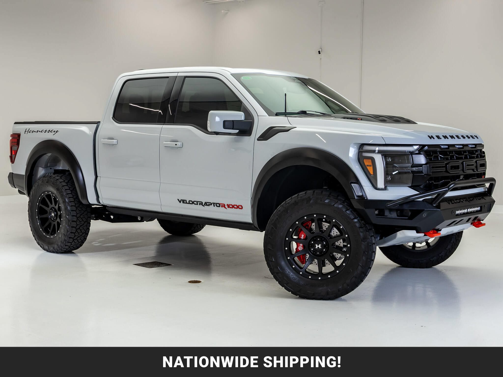 Used 2025 Ford F150 Raptor w/ Equipment Group 803A Raptor R AWD/4WD image 1