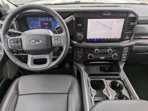 New 2026 Ford F350 Lariat w/ Black Appearance Package image 32