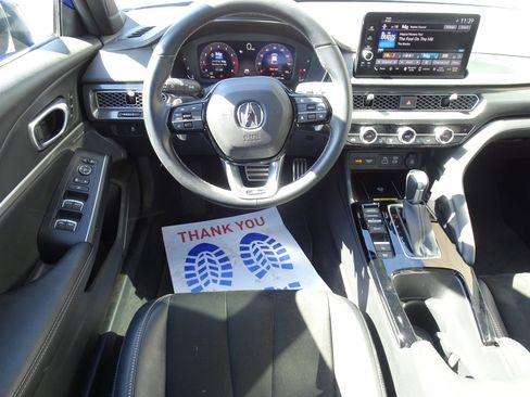 Used 2023 Acura Integra A-Spec image 14