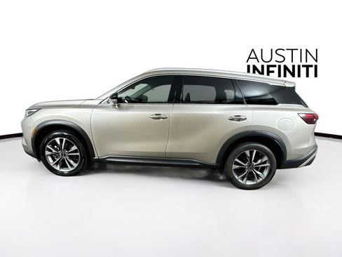 Certified 2023 INFINITI QX60 Luxe AWD/4WD image 6