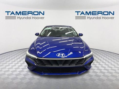 New 2026 Hyundai Elantra SE w/ Cargo Package image 8