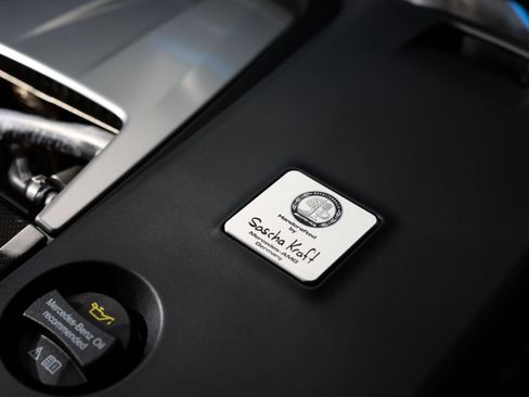 Used 2024 Mercedes-Benz G 63 AMG 4MATIC image 7