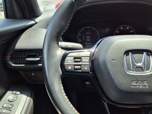 Certified 2024 Honda HR-V Sport image 13