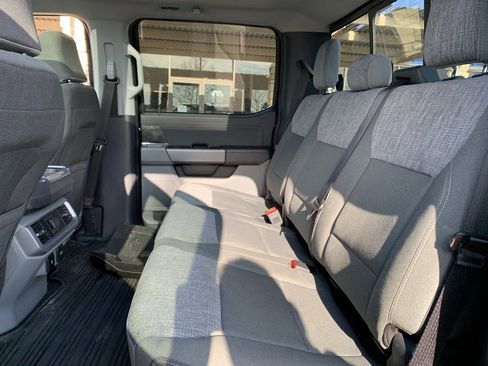 Used 2023 Ford F150 XLT w/ Equipment Group 302A High image 14