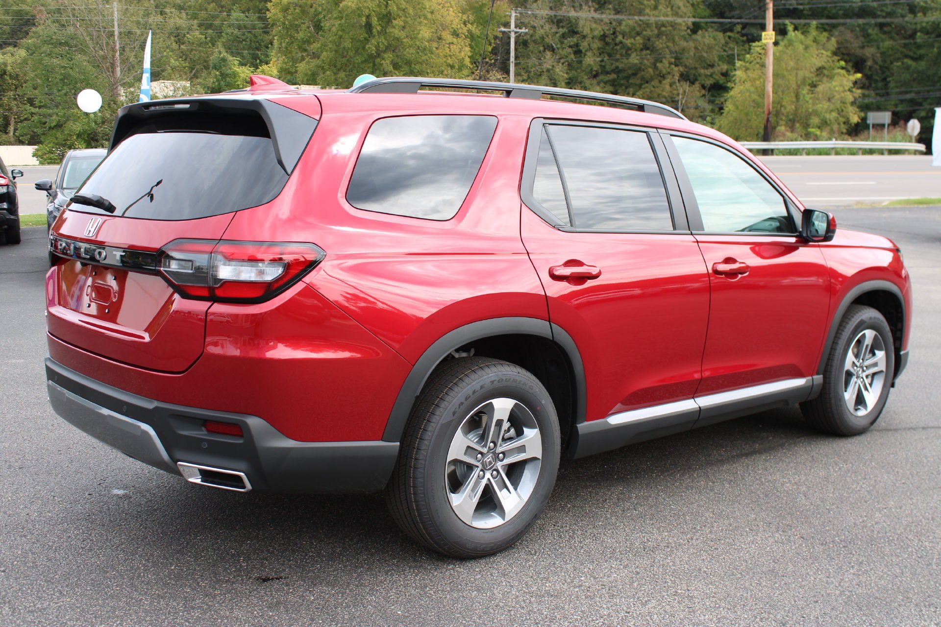 New 2026 Honda Pilot EX-L image 6