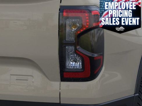 New 2025 Ford Ranger Lariat w/ Advanced Towing Package AWD/4WD image 21