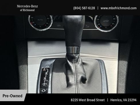 Used 2012 Mercedes-Benz C 250 Sedan image 19