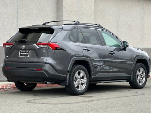 Used 2023 Toyota RAV4 XLE image 4