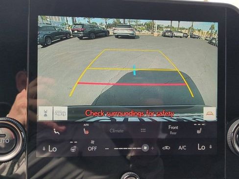 Used 2025 Lexus RX 350 FWD w/ Accessory Package image 21