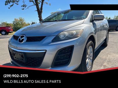 Used 2011 MAZDA CX-7 i Sport