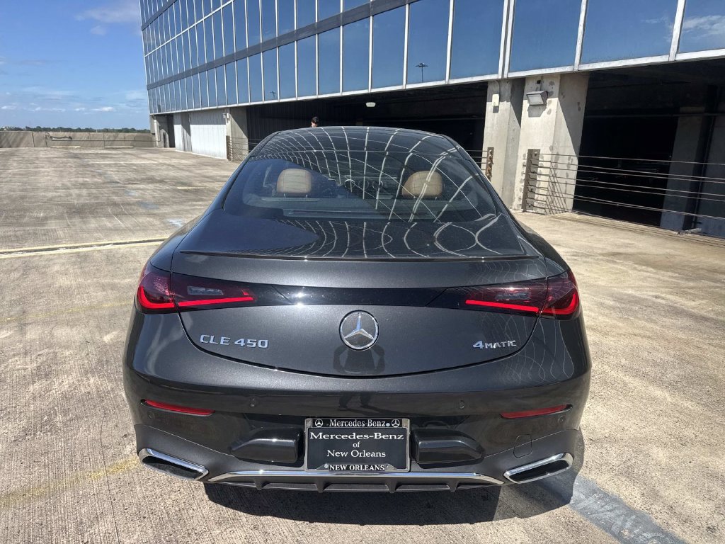 New 2026 Mercedes-Benz CLE 450 4MATIC Coupe image 4