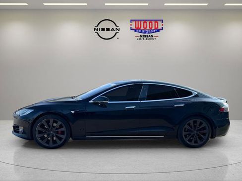Used 2020 Tesla Model S Performance AWD/4WD image 6