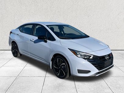 Used 2024 Nissan Versa SR w/ Trunk Package