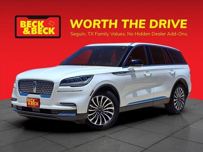 Used 2023 Lincoln Aviator Reserve w/ Elements Package Plus