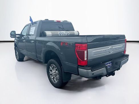 Certified 2021 Ford F350 King Ranch w/ King Ranch Ultimate Package AWD/4WD image 6