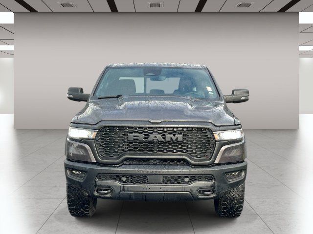 Certified 2026 RAM 1500 Rebel w/ Rebel Level 1 Equipment Group AWD/4WD image 10