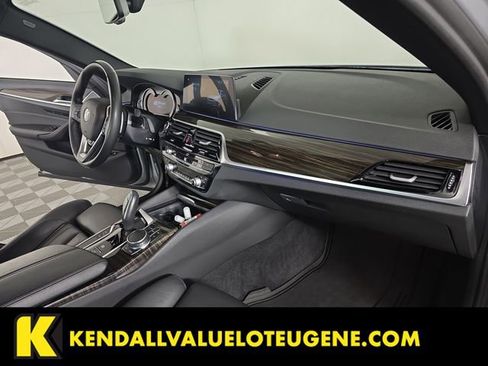 Used 2018 BMW 530e xDrive w/ Premium Package 2 image 18