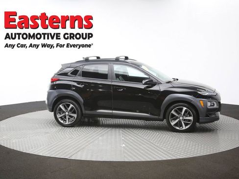 Used 2021 Hyundai Kona Ultimate image 49