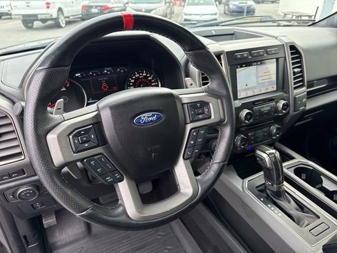 Used 2018 Ford F150 Raptor w/ Equipment Group 802A Luxury image 23