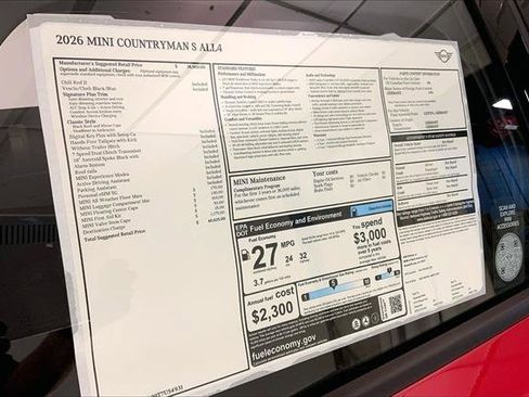 Used 2026 MINI Cooper Countryman S image 12