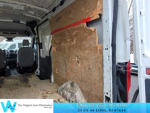 Used 2017 Ford Transit 250 148 Medium Roof image 17
