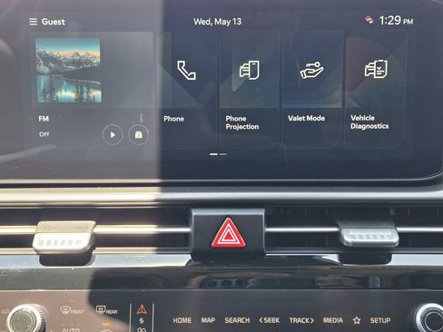 New 2026 Kia Sportage EX FWD image 14