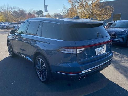 New 2026 Lincoln Aviator Reserve image 28