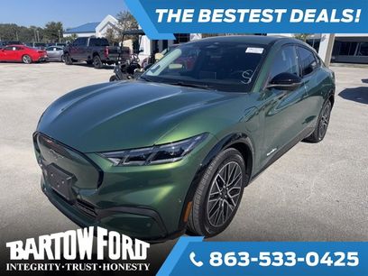 Used 2024 Ford Mustang Mach-E Premium