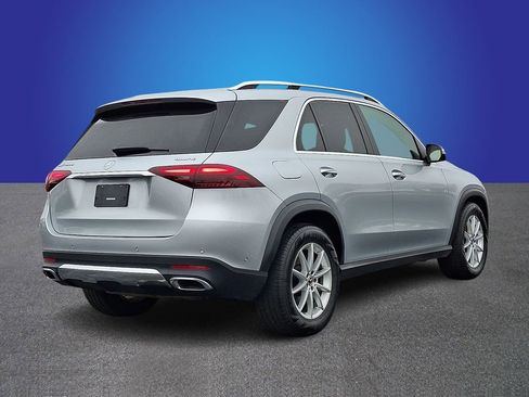 Used 2024 Mercedes-Benz GLE 450e 4MATIC image 6