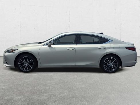 Certified 2023 Lexus ES 350 w/ Premium Package FWD image 8