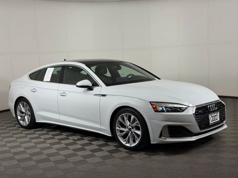 Used 2023 Audi A5 2.0T Premium w/ Convenience Package AWD/4WD image 7