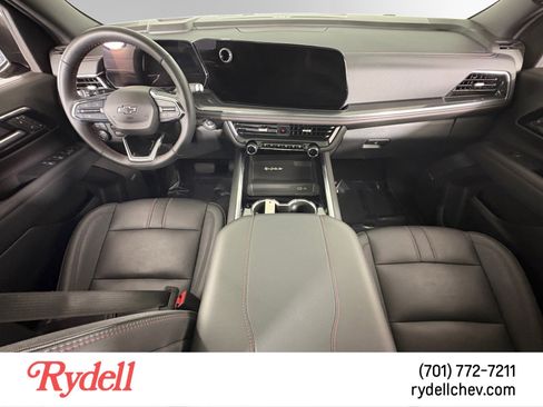 Used 2025 Chevrolet Tahoe RST w/ RST Capability Package image 12