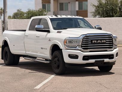 Used 2022 RAM 3500 Limited w/ Protection Group