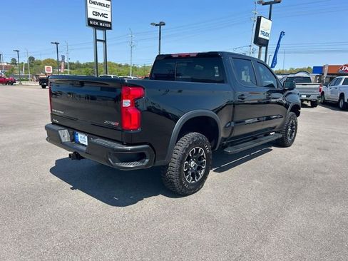 New 2025 Chevrolet Silverado 1500 ZR2 w/ Technology Package AWD/4WD image 4