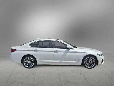 Used 2023 BMW 540i xDrive w/ Premium Package AWD/4WD image 9