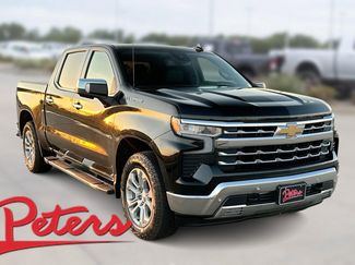 Used 2022 Chevrolet Silverado 1500 LTZ video 1