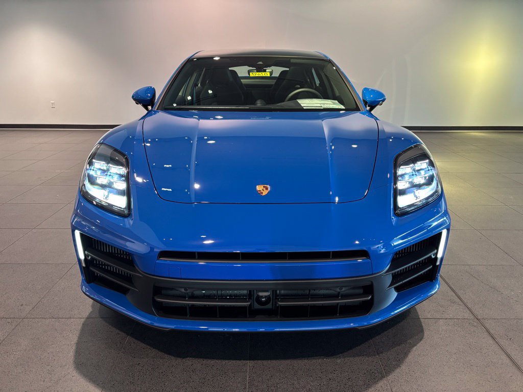 Certified 2026 Porsche Panamera RWD image 33