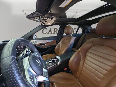 Used 2020 Mercedes-Benz C 43 AMG 4MATIC Sedan w/ Multimedia Package image 11