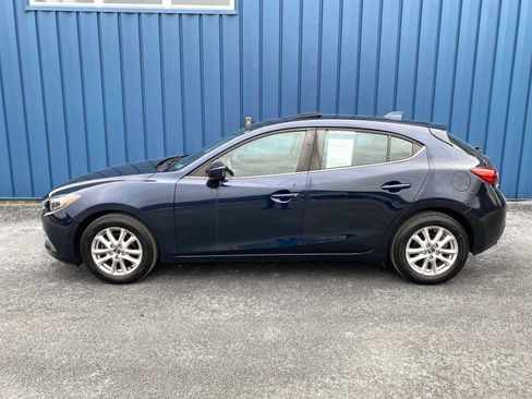 Used 2015 MAZDA MAZDA3 i Grand Touring image 13