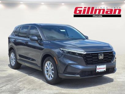 New 2026 Honda CR-V EX