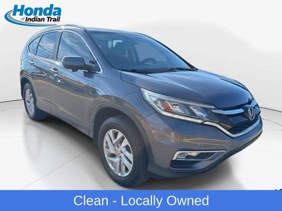 Used 2016 Honda CR-V EX-L