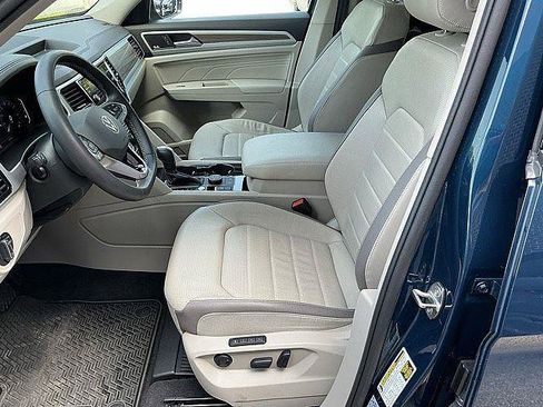 Used 2021 Volkswagen Atlas SEL Premium AWD/4WD image 15
