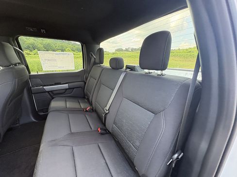 New 2026 Ford F150 XLT w/ XLT Black Appearance Package AWD/4WD image 19