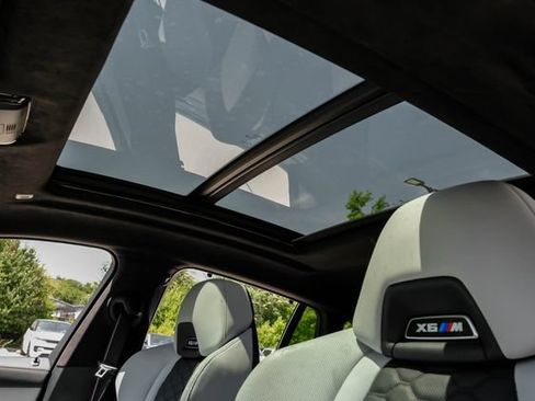 Used 2023 BMW X6 M w/ Competition Package AWD/4WD image 5