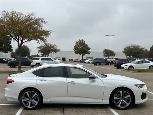 Certified 2021 Acura TLX SH-AWD w/ Advance Package image 3