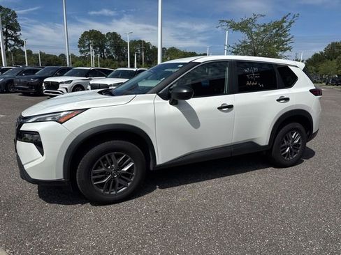 Used 2024 Nissan Rogue S AWD/4WD image 13