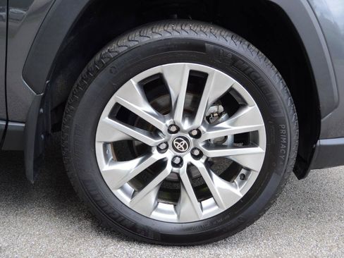 Used 2024 Toyota RAV4 XLE Premium w/ Weather Package AWD/4WD image 12