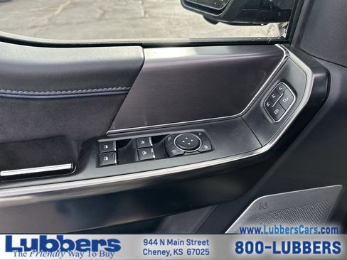 Used 2024 Ford F150 Platinum image 13