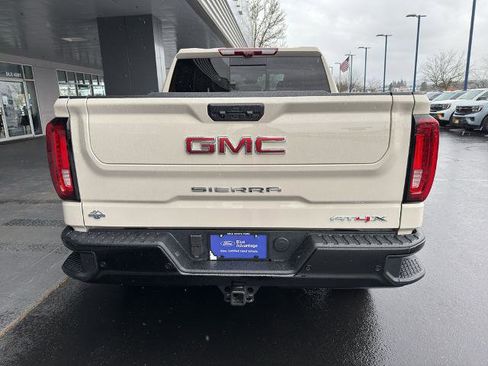 Used 2026 GMC Sierra 1500 AT4X AWD/4WD image 5